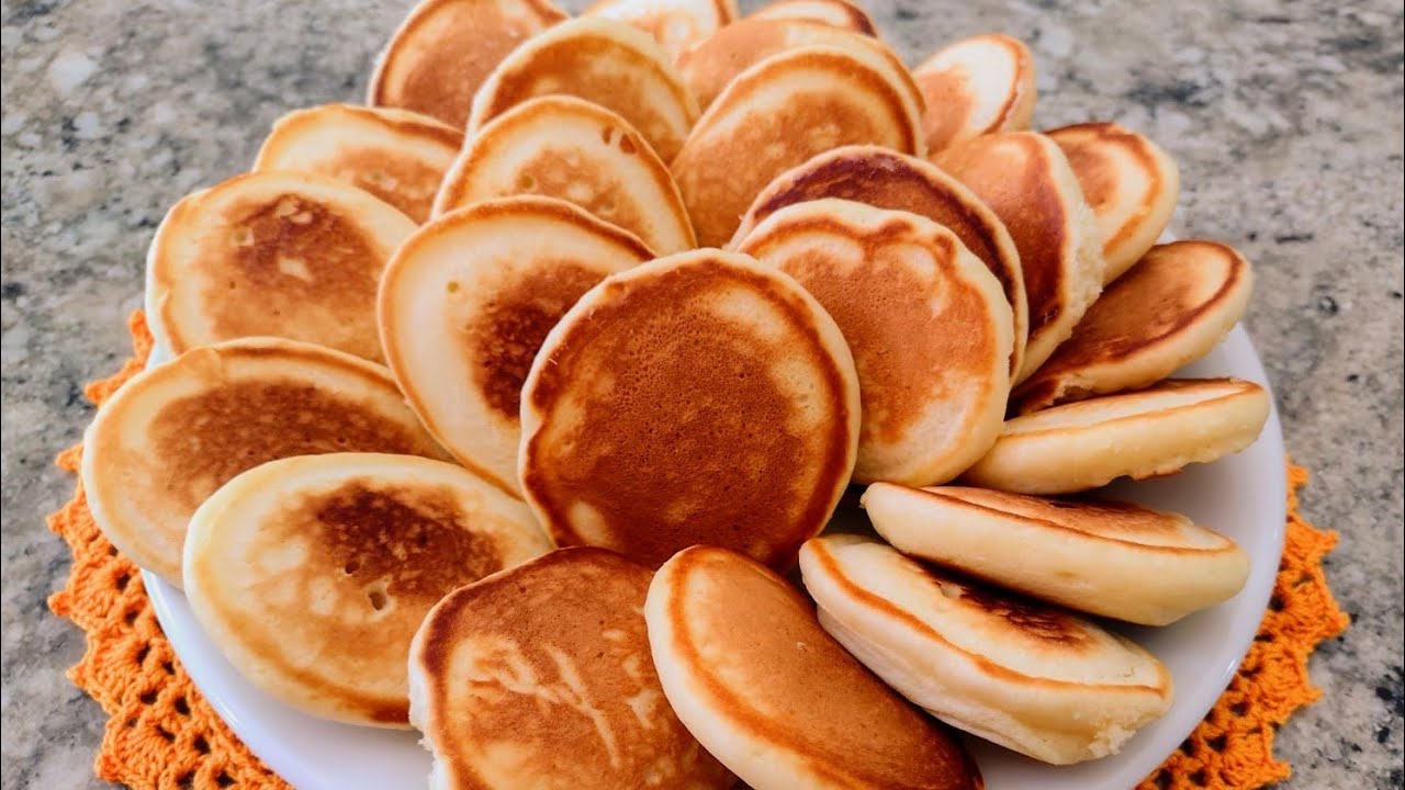 Como fazer Bolinho de Tareco: A receita caseira perfeita para um lanche rápido e delicioso!