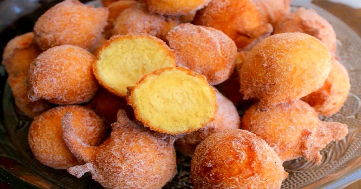 Como fazer Bolinho de Chuva de Fubá Tradicional: A receita da vovó, direto para sua cozinha!