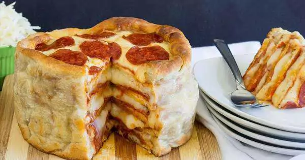 Como fazer Bolo de Pizza com Diversos Recheios: Solte a Imaginação e Crie Suas Próprias Versões!