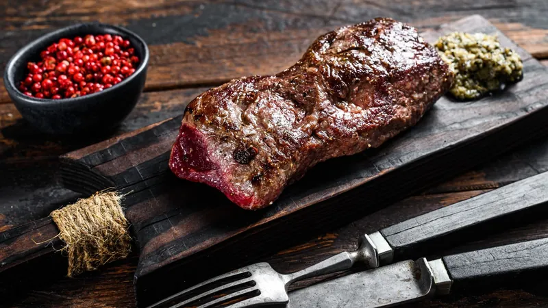 Como fazer Maminha na Air Fryer Suculenta e Macia: A carne perfeita para qualquer ocasião!