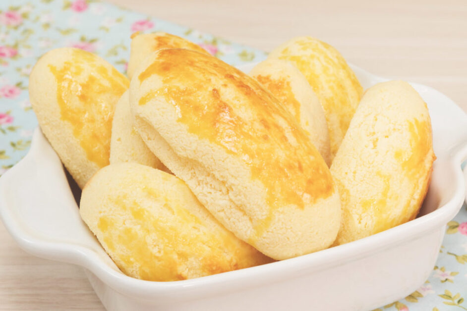 Como fazer Pão de Tapioca Fácil e Rápido: Perfeito para o Café da Manhã ou Lanche!