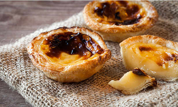 Como fazer Pastéis de Nata Autênticos: A receita tradicional portuguesa para você fazer em casa!