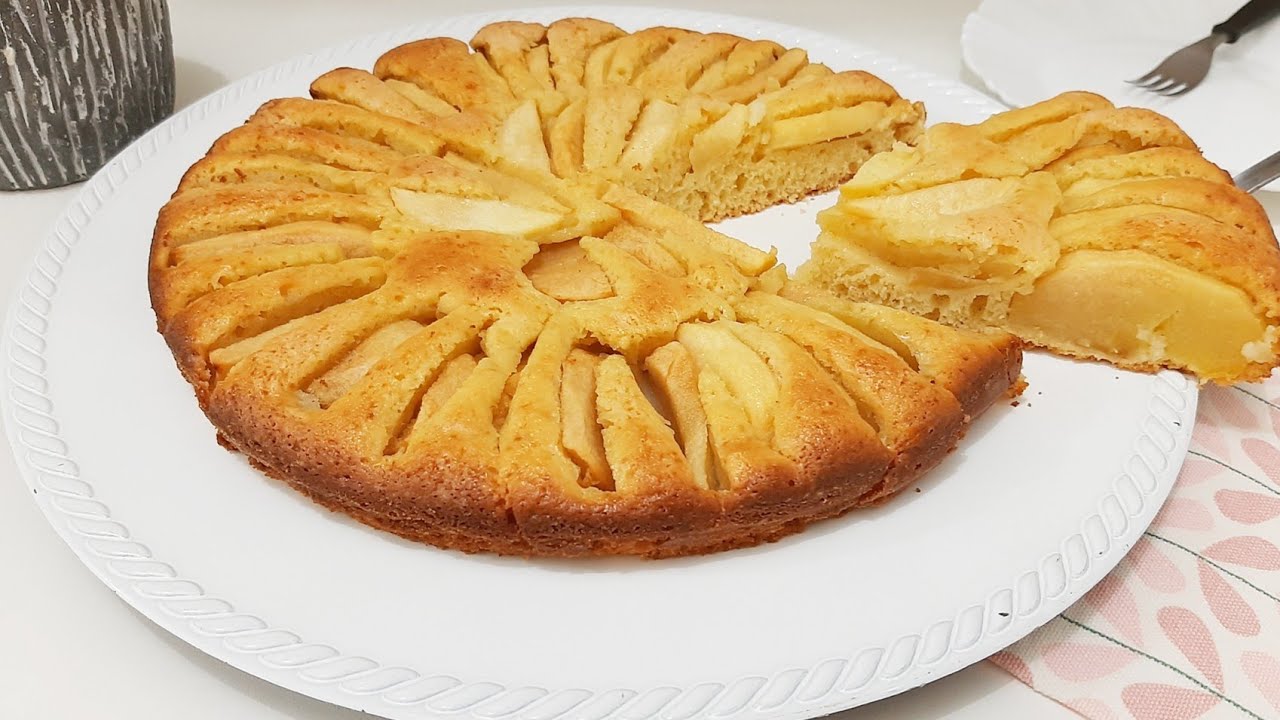 Como fazer Torta de Maçã Italiana Perfeita: Macia, úmida e com um sabor irresistível!