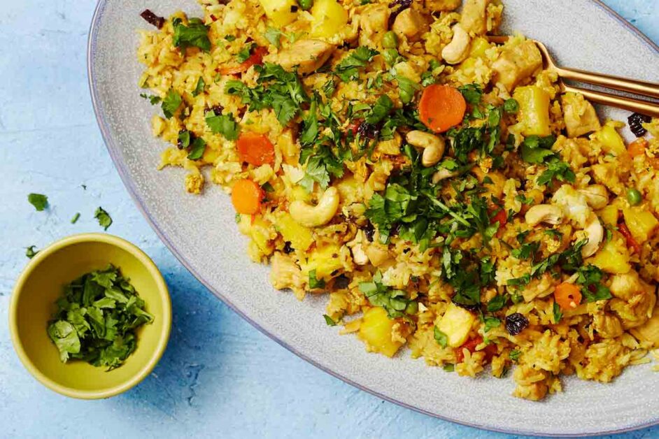 Como fazer Arroz Frito Tailandês: Uma explosão de sabores da Ásia em sua casa!

