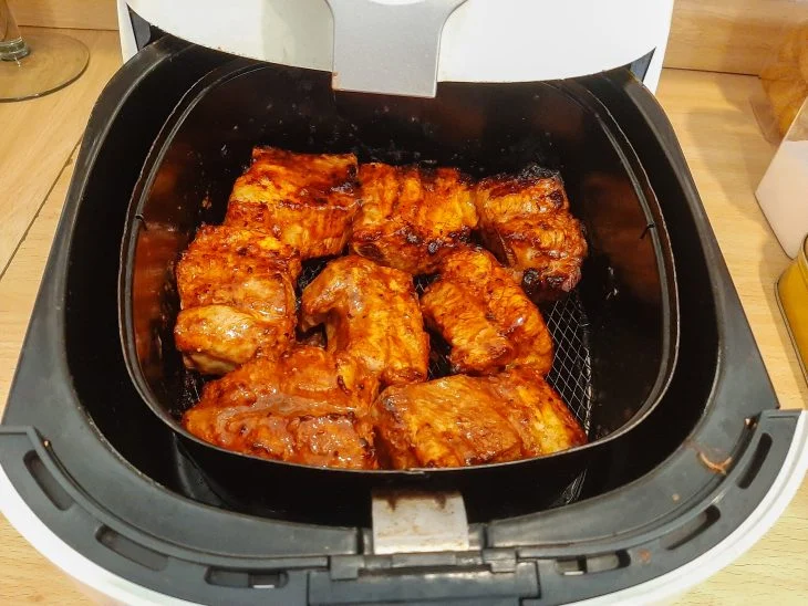 Como fazer Costelinha Suína na Airfryer: Suculenta, saborosa e pronta em minutos!