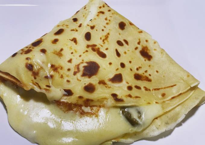 Como fazer Crepe Francês Perfeito: Macio, fino e delicioso!