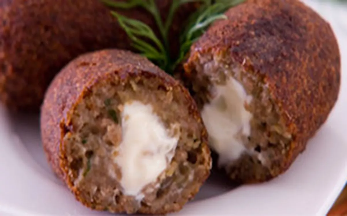 Como fazer Croquete de Cordeiro com Recheio de Cream Cheese: Crocante por fora, cremoso por dentro e com um sabor irresistível!