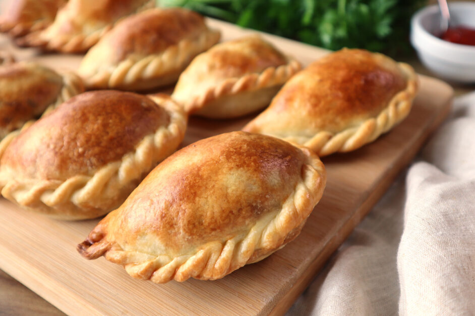 Como fazer Empanadas Argentinas: Recheios variados para todos os gostos!

