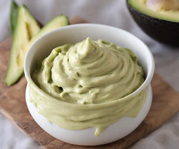 Como fazer Maionese Caseira de Abacate e Tahine: Cremosa, vegana e cheia de sabor!