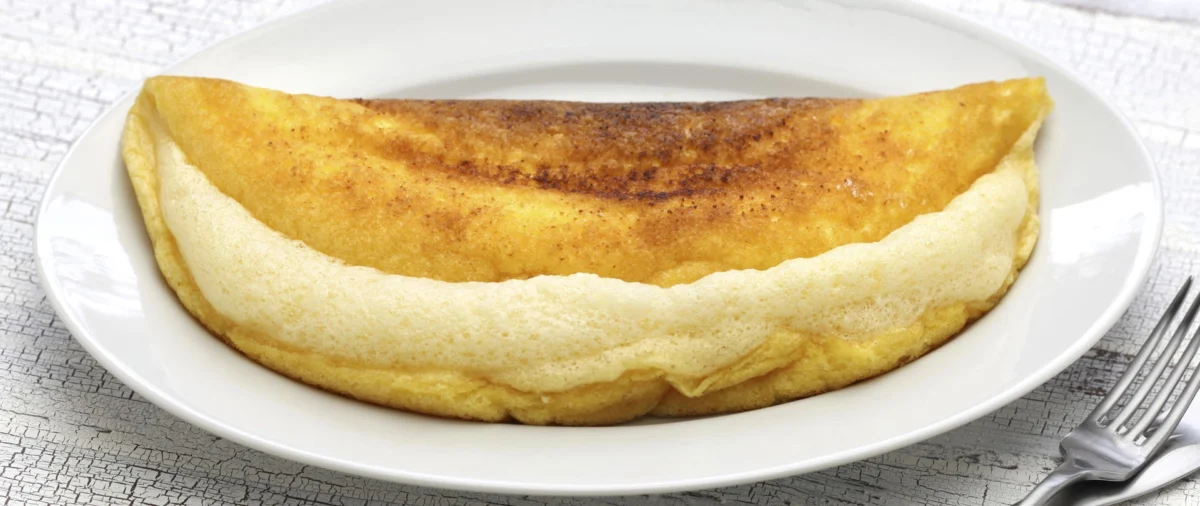 Como fazer Omelete Suflê de Frigideira: Leve, fofinho e perfeito para qualquer hora!

