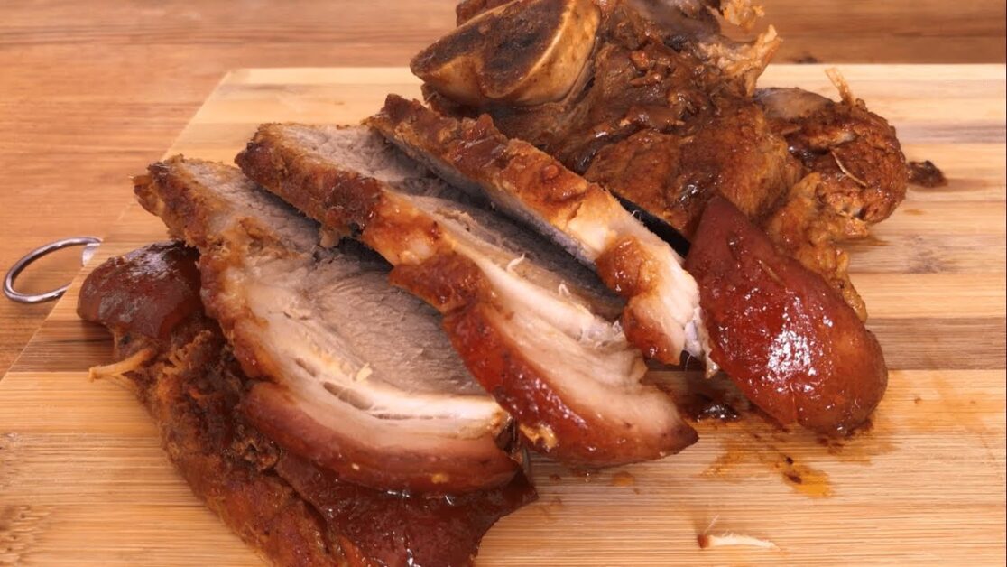 Como fazer Pernil na Panela de Pressão: Macio, saboroso e pronto em menos tempo!

