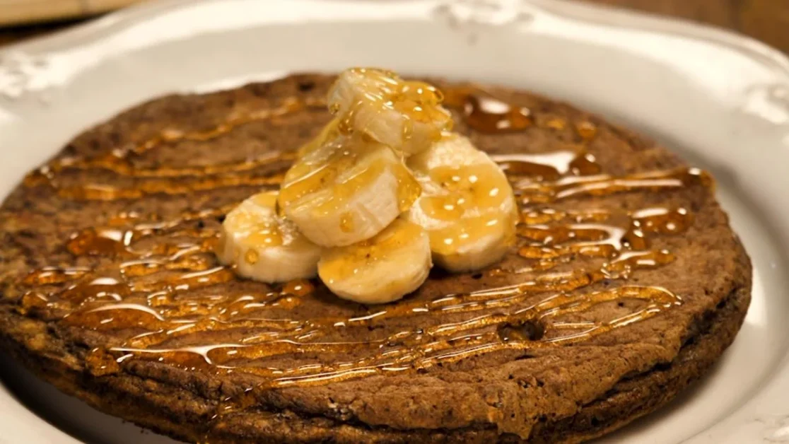 Como fazer Panqueca Fit de Banana: Leve, saborosa e perfeita para o café da manhã!

