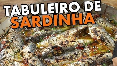 Como fazer Sardinha Fresca Assada com Salada de Agrião: Um clássico da culinária portuguesa, rápido e fácil de preparar!