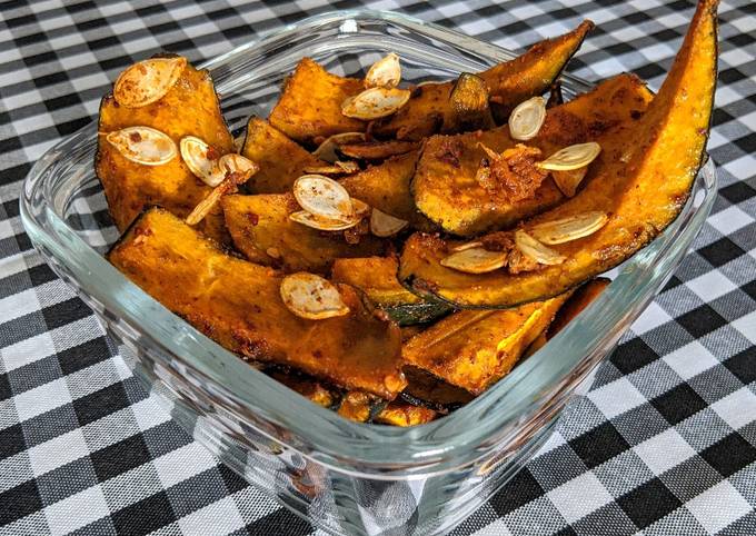 Como fazer Snack de Casca e Sementes de Abóbora: Um petisco crocante e saudável!