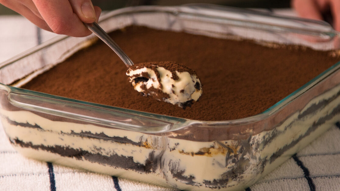 Como fazer Tiramisú de Oreo: Uma versão moderna do clássico italiano!

