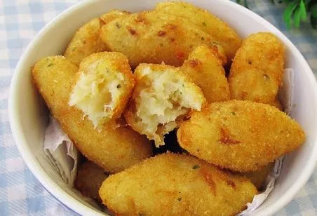 Como fazer Bolinho de Bacalhau com Massa de Batata: A receita tradicional, passo a passo e sem segredos!