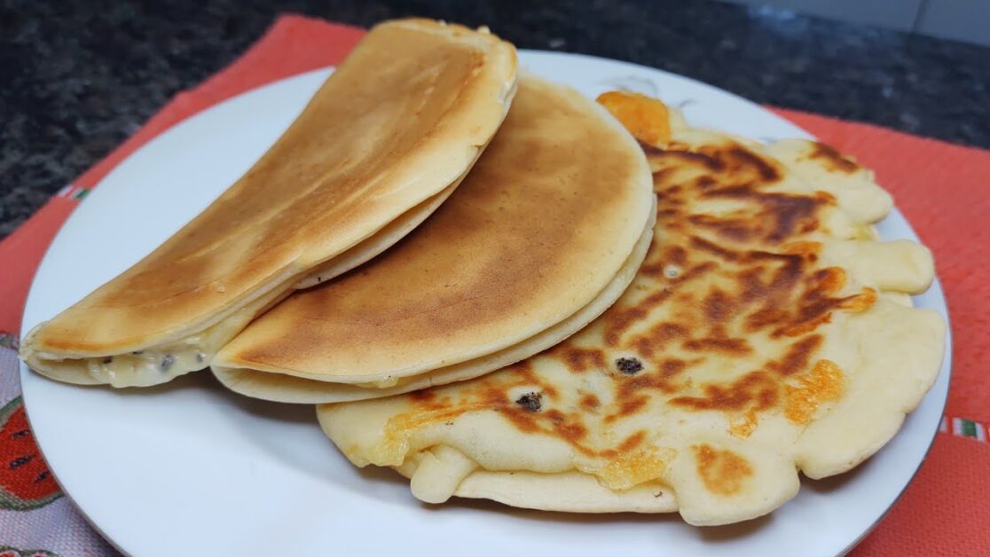 Como fazer Crepe Suíço na Frigideira: A receita perfeita para um café da manhã ou lanche delicioso!

