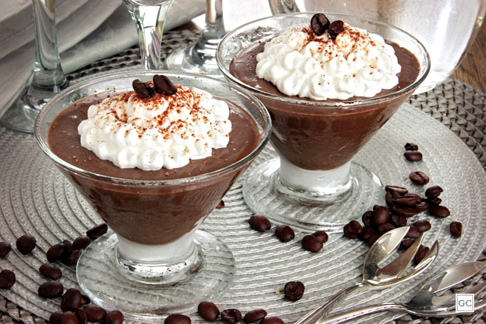 Como fazer Mousse de Café com Chantilly: A combinação perfeita de café e chantilly para os amantes de chocolate!