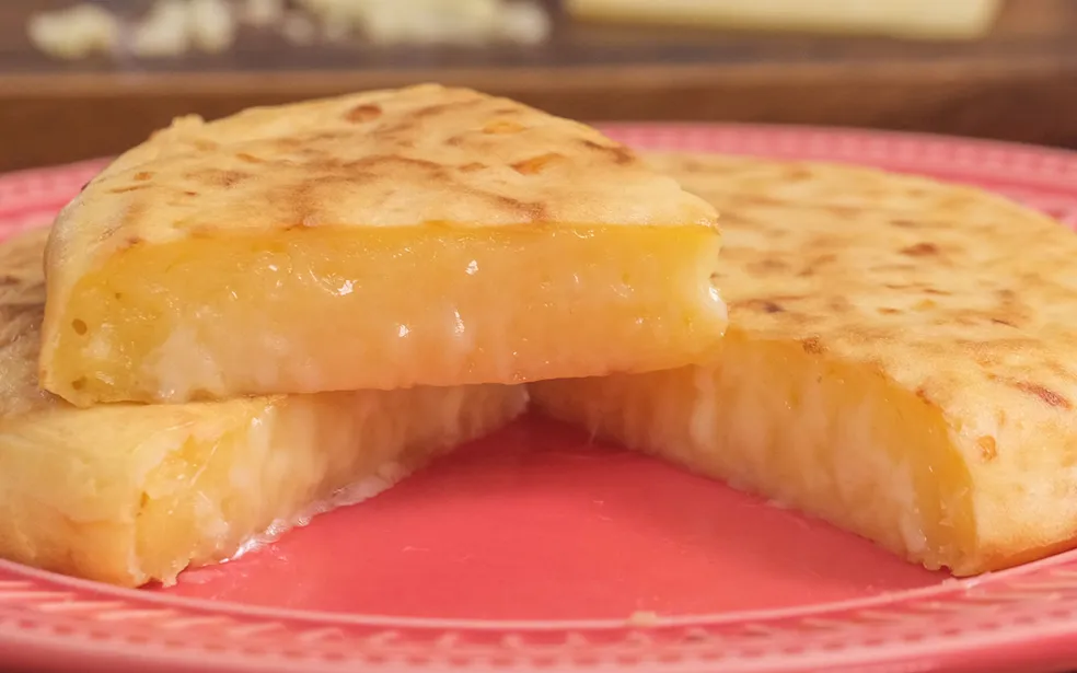 Como fazer Pão de Queijo de Tapioca na Frigideira: Rápido, fácil e delicioso!