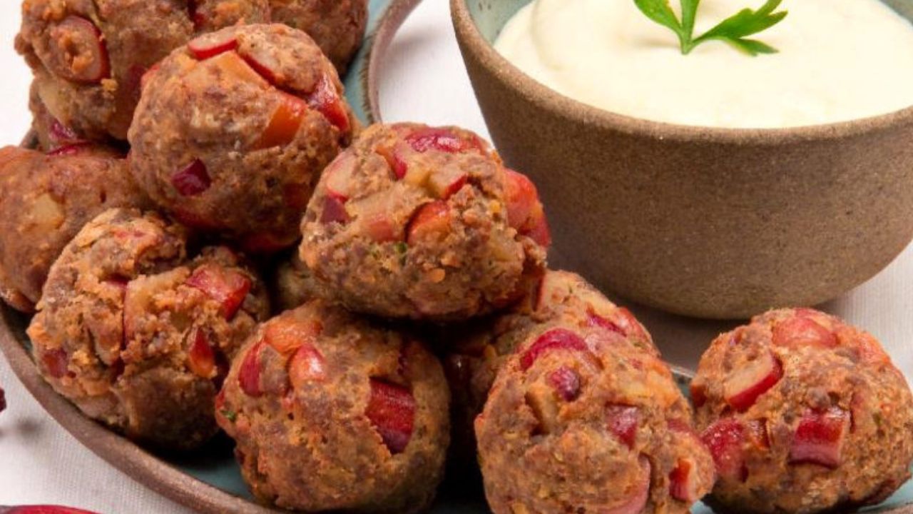 Como fazer Bolinho de Pinhão fácil e rápido: Perfeito para um lanche ou acompanhamento!