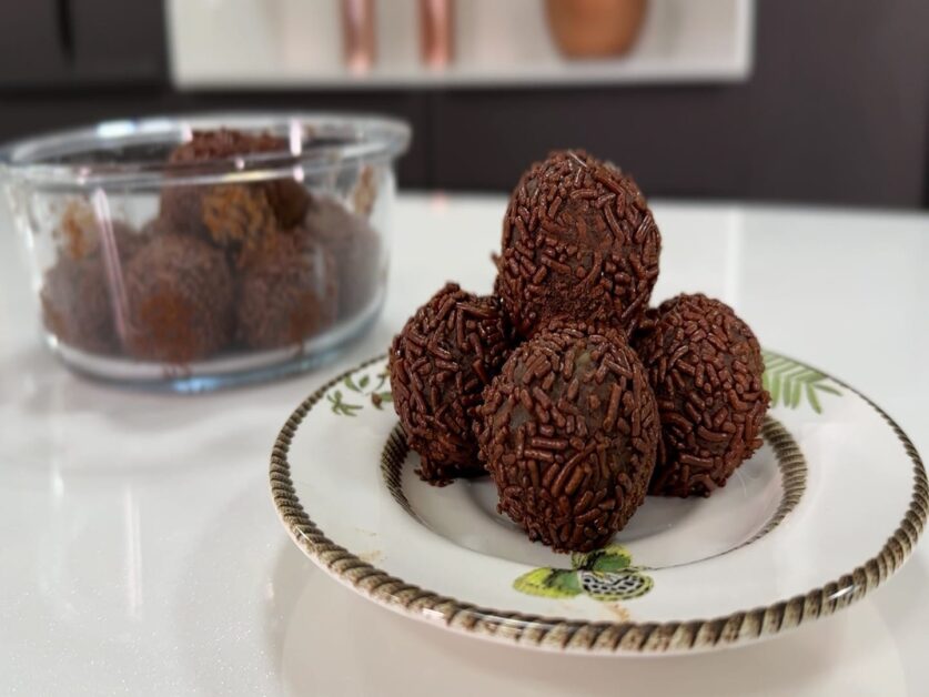 Como fazer Brigadeiro de Batata Doce: Uma versão mais saudável e saborosa do clássico!