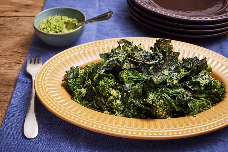 Como fazer Brócolis Assado com Gremolata: Saboroso, saudável e fácil de preparar!