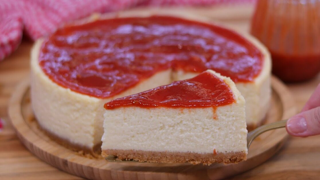 Como fazer Cheesecake de Goiabada: Uma explosão de sabor brasileiro em cada pedaço! 