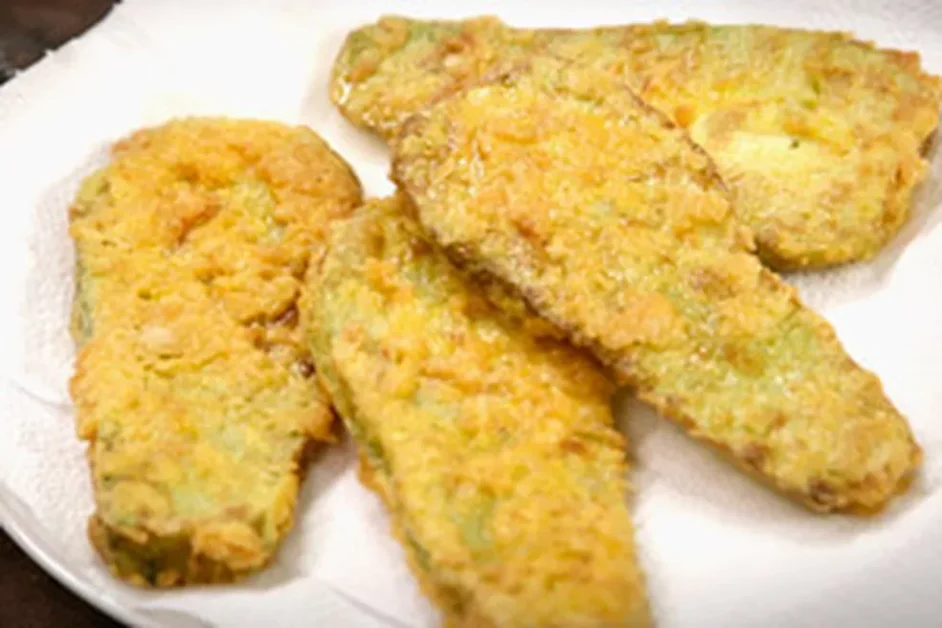 Como fazer Chuchu à Milanesa: Leve, crocante e perfeito para qualquer ocasião!