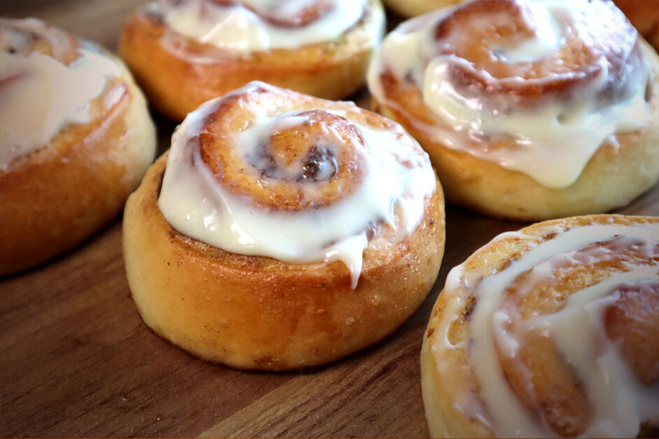 Como fazer Cinnamon Rolls Perfeitos: Macios, Doces e Irresistíveis!