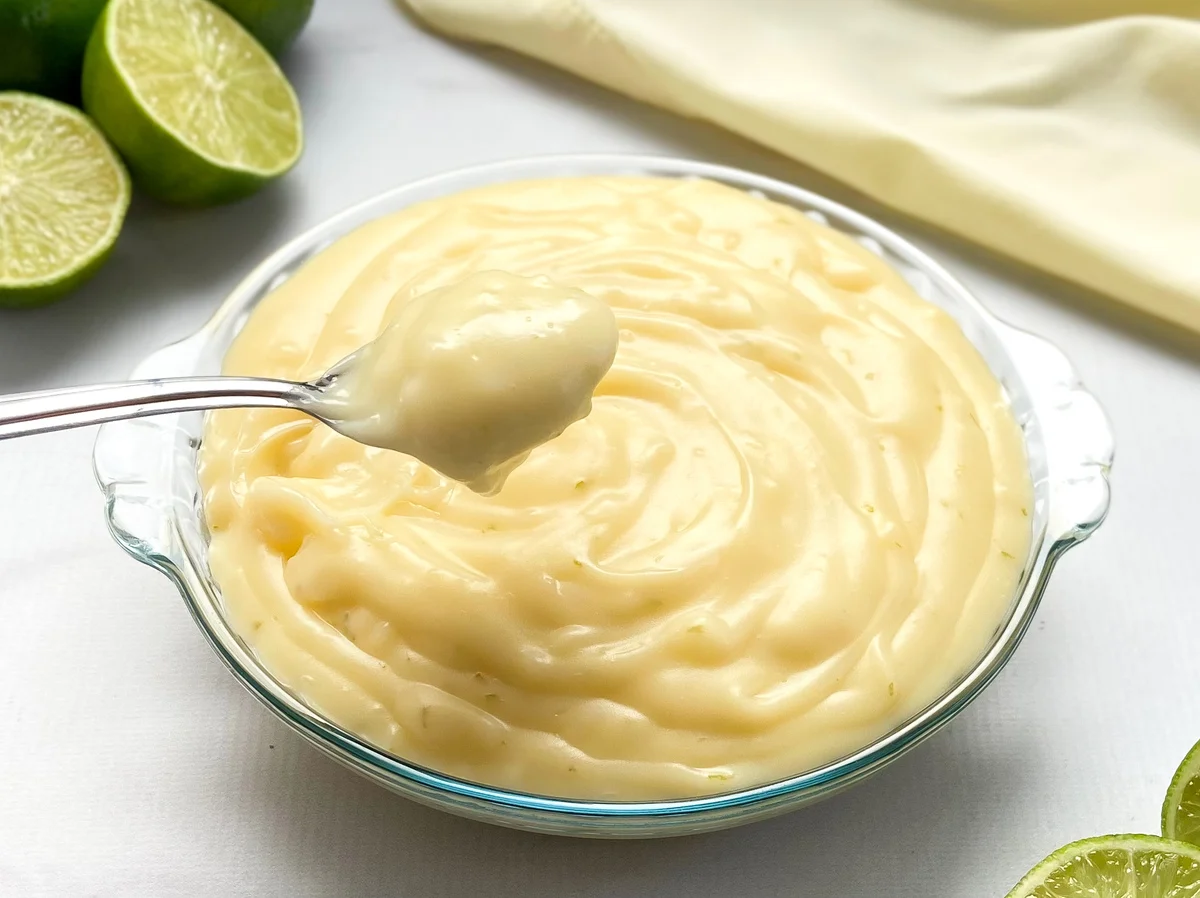 Como fazer Creme de Limão: Cremoso, leve e com um sabor cítrico irresistível!