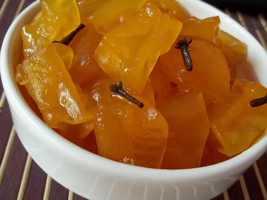 Como fazer Doce de Mamão Verde Perfeito: Macio, Doce e Irresistível!