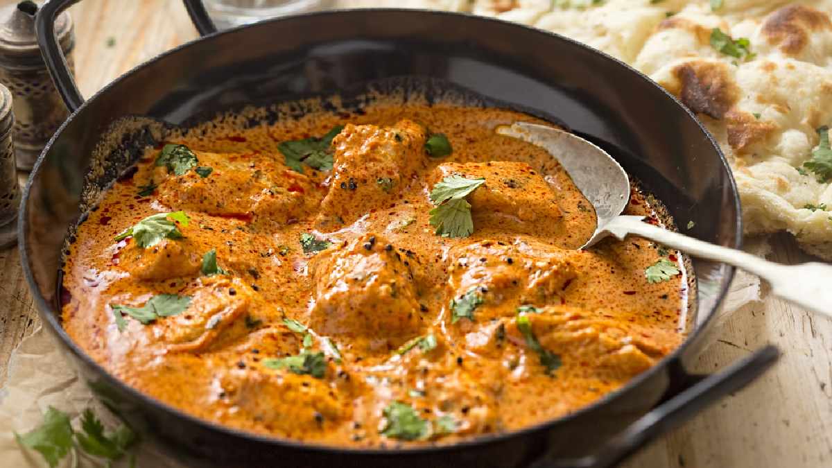 Como fazer Frango Tikka Masala: Dicas e truques para um frango macio e molho cremoso!