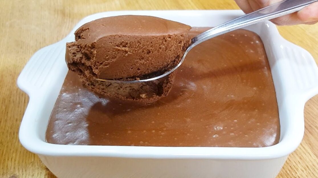 Como fazer Mousse de 3 Ingredientes Sem Açúcar: Cremosa, leve e deliciosa!