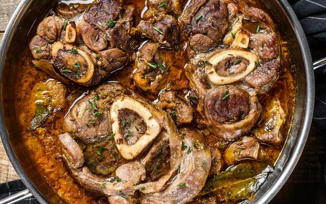 Como fazer Ossobuco na Pressão: Macio e saboroso em menos tempo!