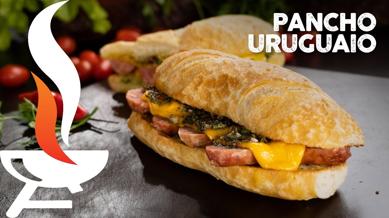 Como fazer Pancho Uruguaio Perfeito: Sabores Autênticos e Deliciosos!