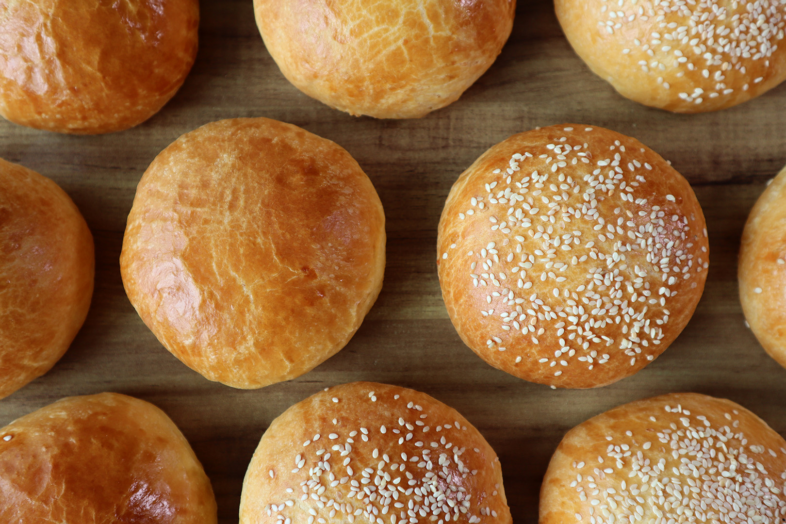 Como fazer Pão de Brioche para Hambúrguer: Macio, saboroso e perfeito para o seu burger!