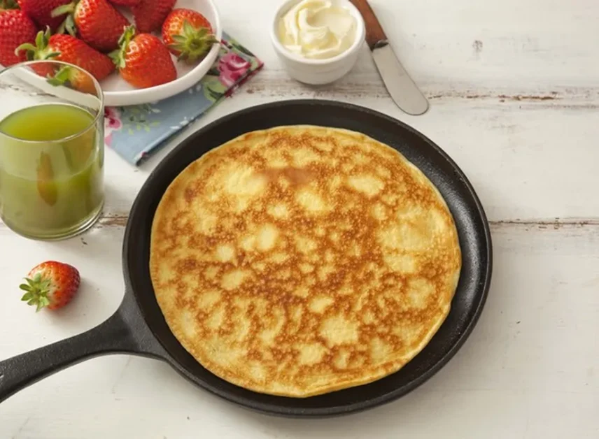 Como fazer Pão de Queijo de Frigideira: Perfeito para um lanche rápido e saboroso!