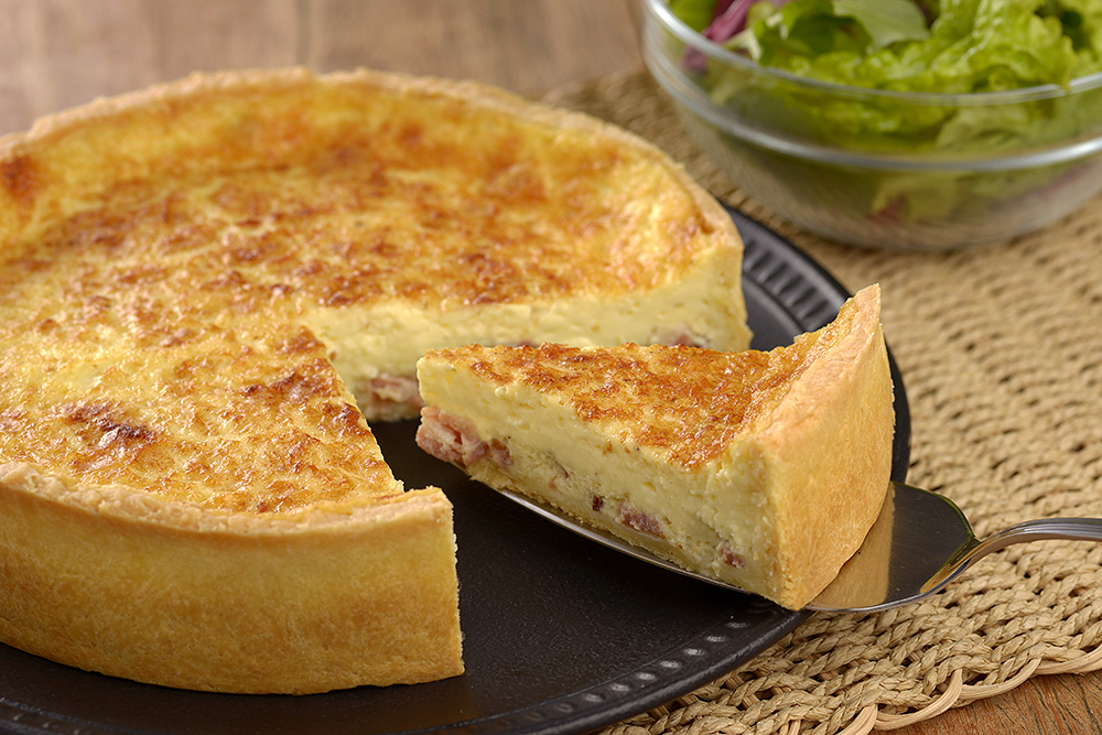 Como fazer Quiche Lorraine: A receita original e deliciosa da França!