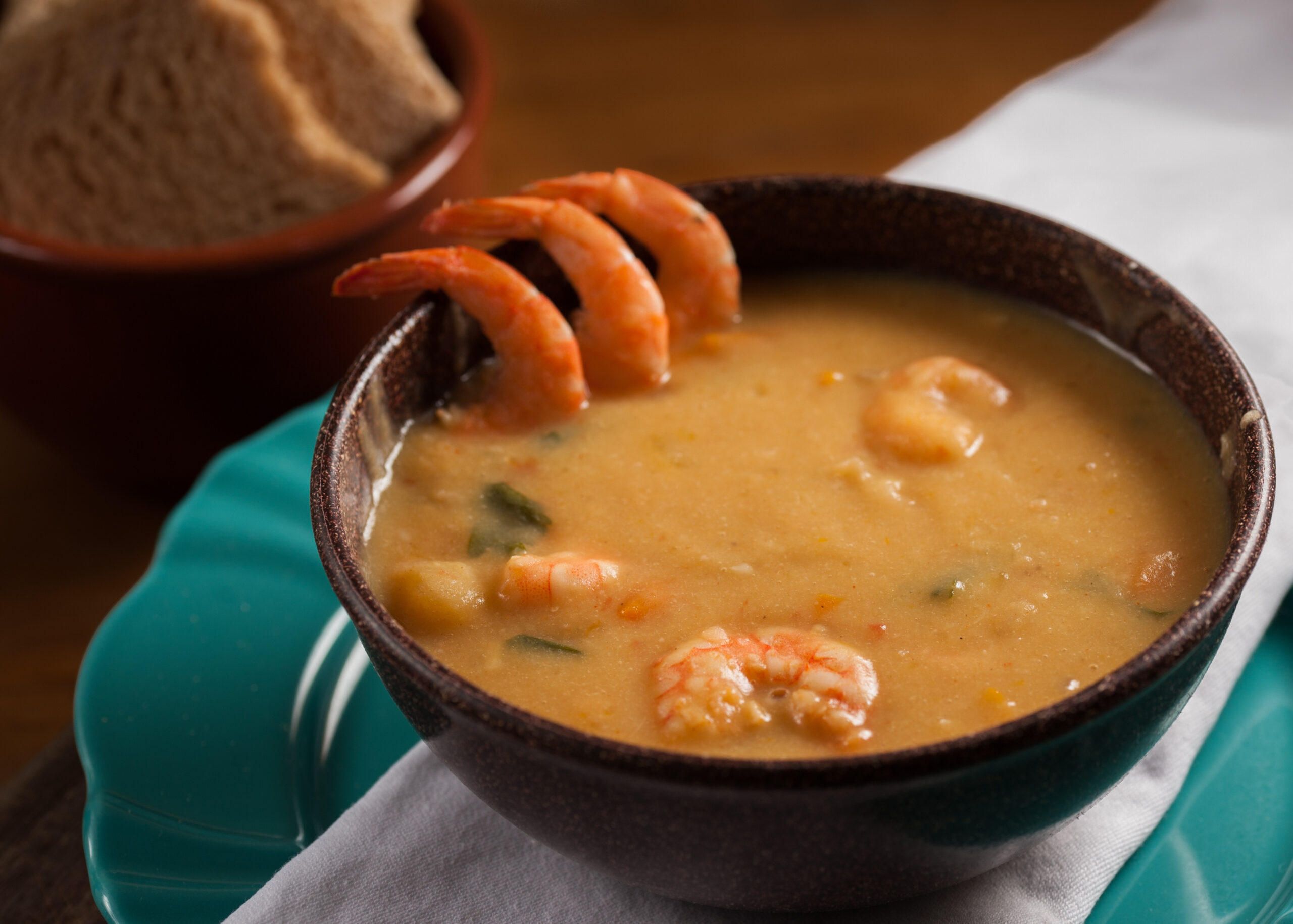 Como fazer Caldo de Camarão Caseiro: Saboroso e cheio de nutrientes!