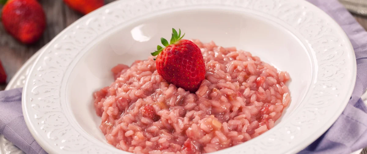 Como fazer Risoto de Morango: Uma explosão de sabor para os seus dias!