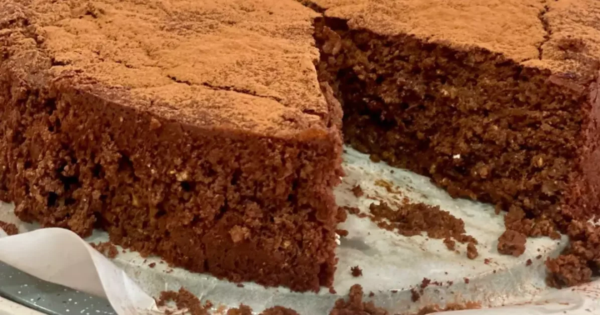 Como fazer Torta de Chocolate e Ricota sem Farinha: Uma delícia úmida e irresistível!