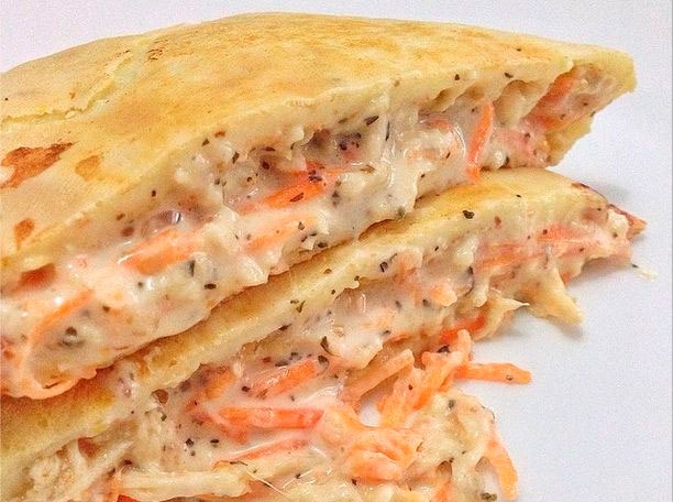 Como fazer Crepioca Fit: A alternativa saudável para a panqueca tradicional!