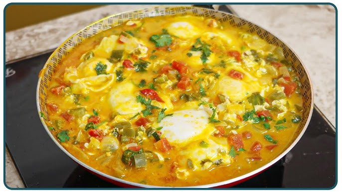 Como fazer Moqueca de Ovo: Dicas para uma moqueca cremosa e saborosa!