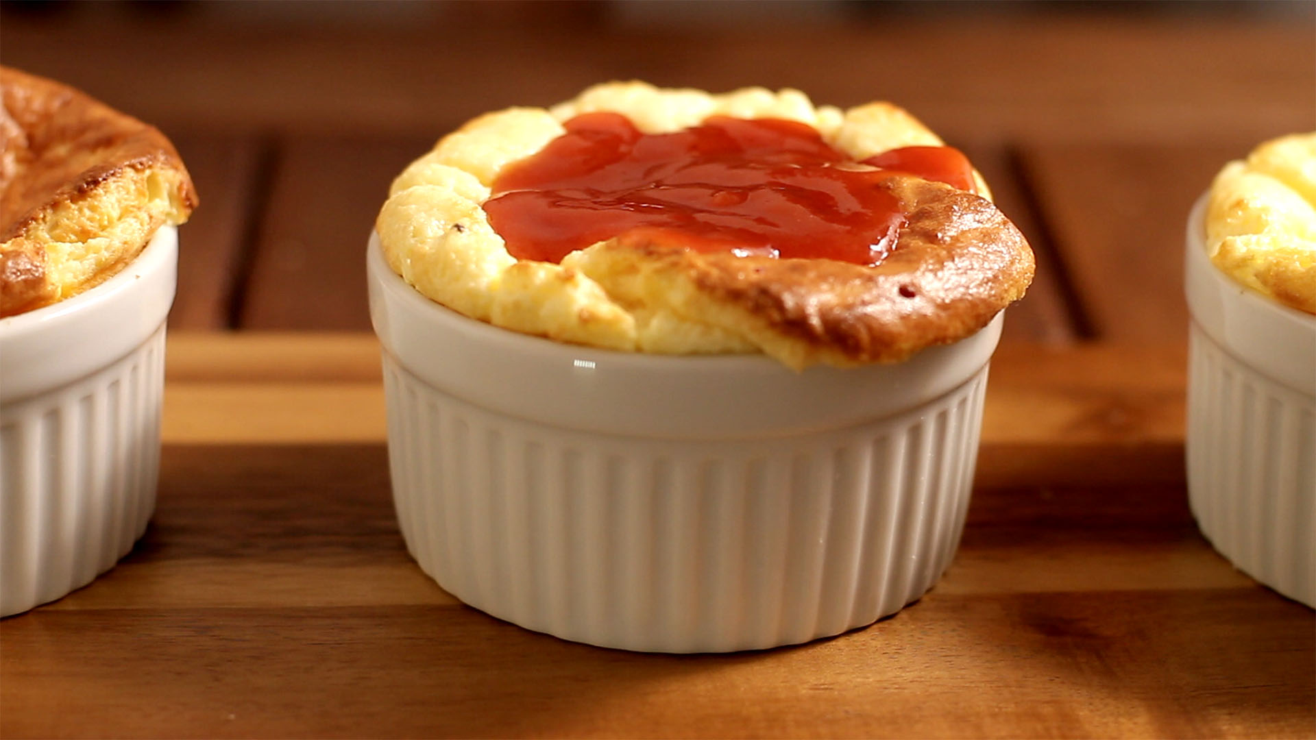 Como fazer Suflê de Queijo com Goiabada: A explosão de sabor que vai te conquistar!