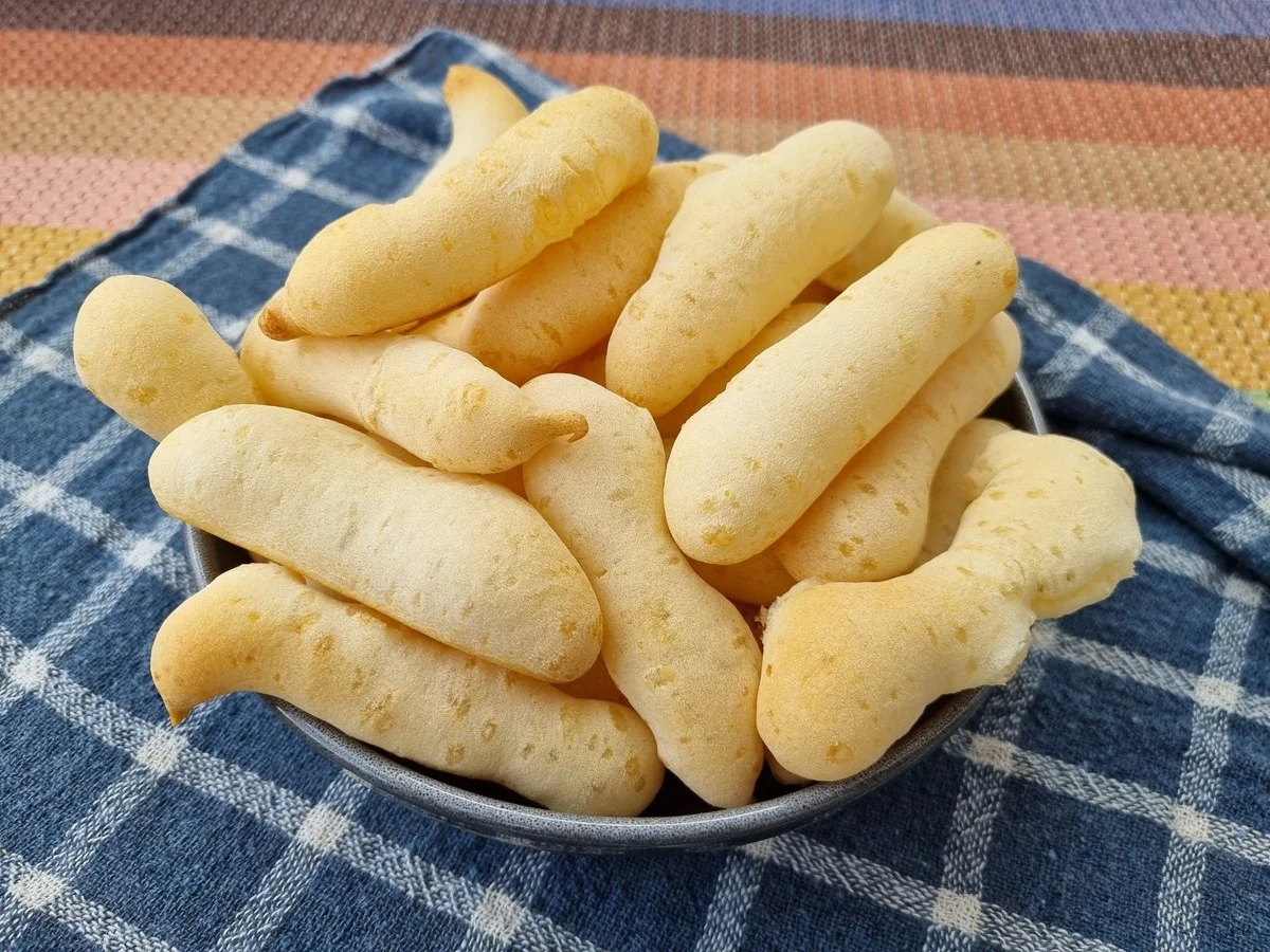 Como fazer Biscoito de Polvilho: Crocante por fora, macio por dentro e irresistível!