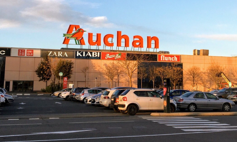 Offres d’emploi: Auchan