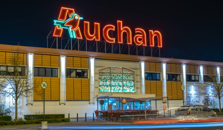 Poste Vacant de Technicien de Maintenance: Auchan