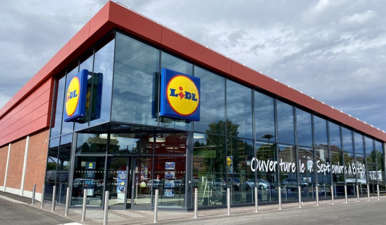 Poste Vacant de Responsable de Supermarché: Lidl