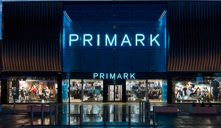 Poste Vacant de Vendeur Polyvalent: PRIMARK