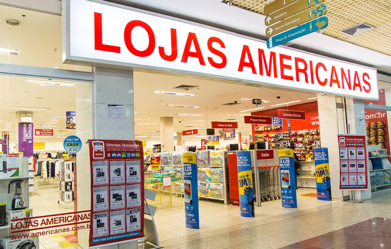 Vaga de Emprego de Gerente de Loja: Americanas